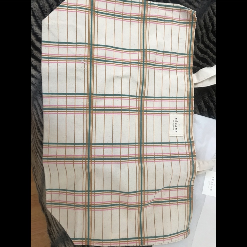 Sezane bag NWT and lively bag